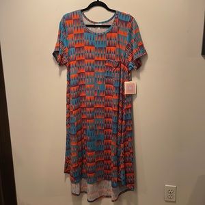 LuLaRoe Carly dress